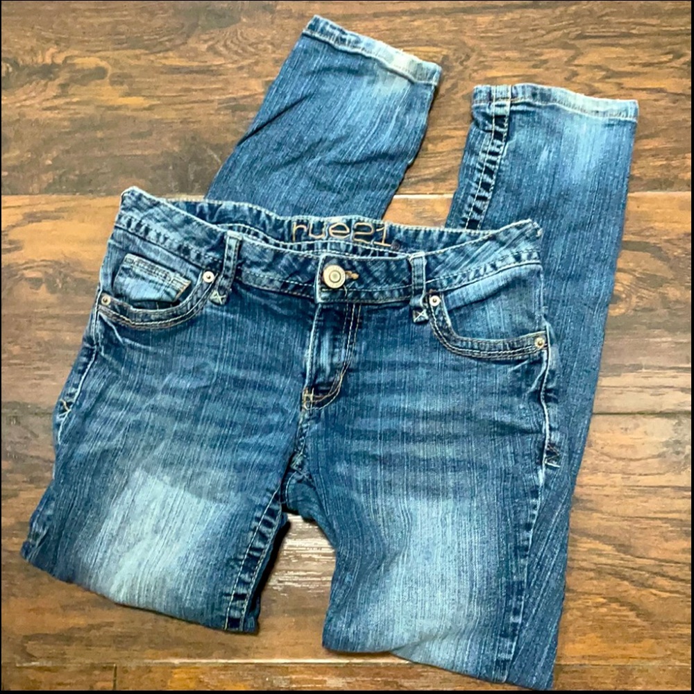 Rue 21 Blue Jeans